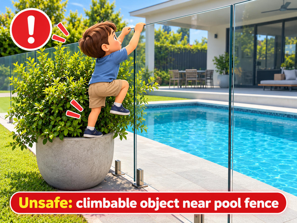Relocate movable objects — issue before repair